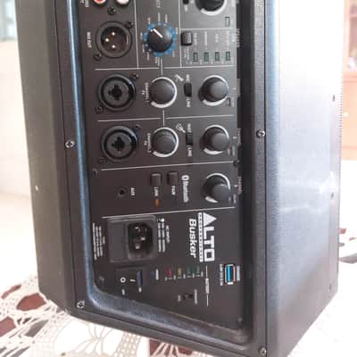 Alto Professional Busker 200W Altavoz Portátil Batería Bluetooth image 2