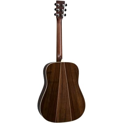 Martin D-35 Dreadnought Acoustic Guitar image 2