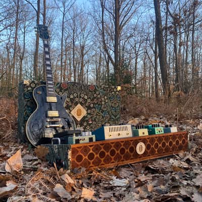 Heavy Seas Pedalboard L size 2026 - Blackthorns image 6