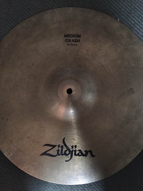 Zildjian 18" Medium Crash image 1