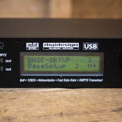 MOTU MIDI TimePiece AV USB Version Interface Time-Piece MTP-AV U271867 image 6
