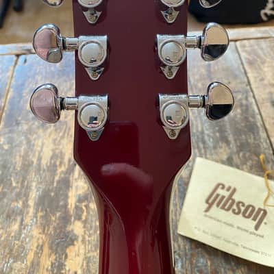 Gibson Vintage 1989 ES 335 Cherry Dot Reissue Yamano Selected w/ Docs & OHSC image 21