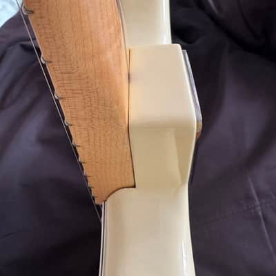 Fender Stratocaster 1987-88 - Olympic White image 7