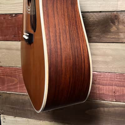 Guild D-50 Bluegrass Special 1974 - Natural image 6