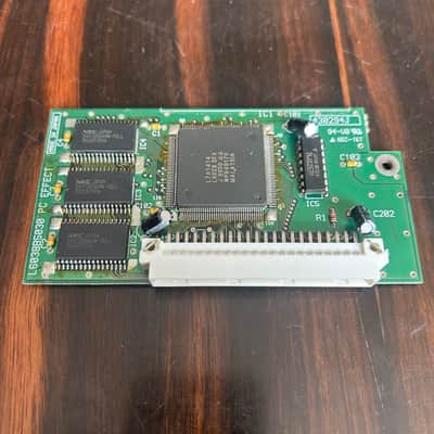 AKAI EB-16 EB16 Multi Effects Processor Board FX Card MPC2000XL MPC2000 image 1