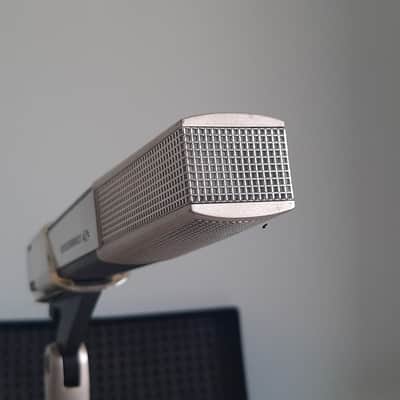 Immagine Sennheiser MD 441 1970s - Black / Silver - 5