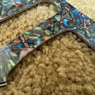 Abalone Strat Style Pickguard SSS image 4