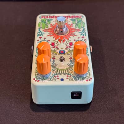 Keeley Cosmic Country Phaser Daniel Donato Signature image 5