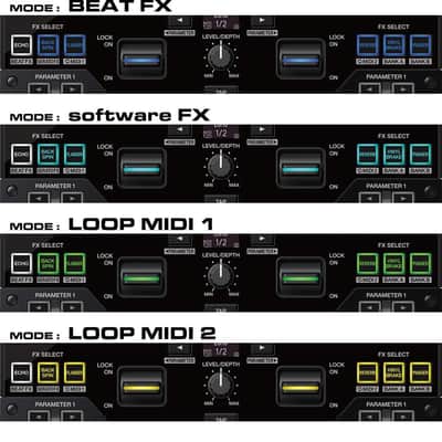 Pioneer DJM-S11 DJ 2 Channel Mixer image 5