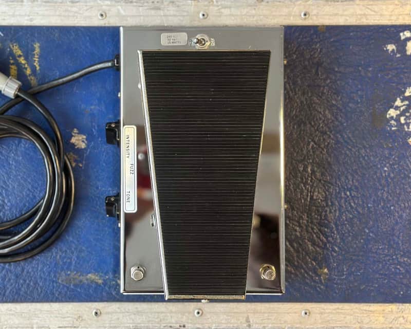 Morley PWF Power Wah Fuzz image 1