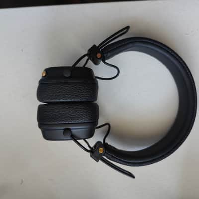 Marshall major 3 Bluetooth headphones Major 3 May 2018 - Black image 8