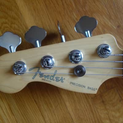 2000 Fender Hot Rod Precision Bass Lefty Left Handed USA image 3
