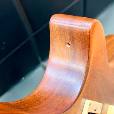 ✨RARE✨ 1978 Gibson Les Paul~ The Paul Vintage~ Walnut USA~ DiMarzio~ Hard Case! image 16