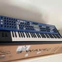 Groove Synthesis 3rd Wave 24-Voice 61-Key Wavetable Synthesizer 2023 - Present - Blue