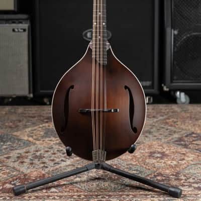 Eastman MDO305 A-Style Octave Mandolin - Classic with Gig Bag image 4