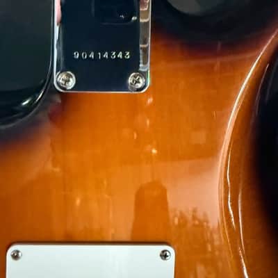 Peavey Predator Plus 1999 - Tobacco image 4