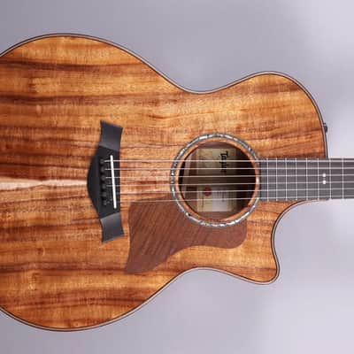 Taylor 724ce V-Class image 3