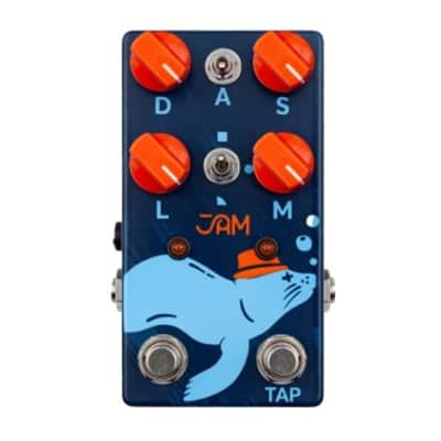 JAM Pedals Harmonious Monk MK2 (Authorized Dealer) image 1