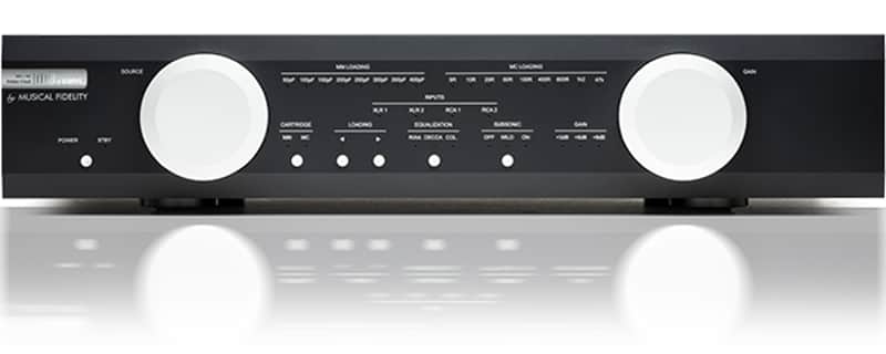 MUSICAL FIDELITY M8X VINYL - Phono Stage - NEW! Bild 1