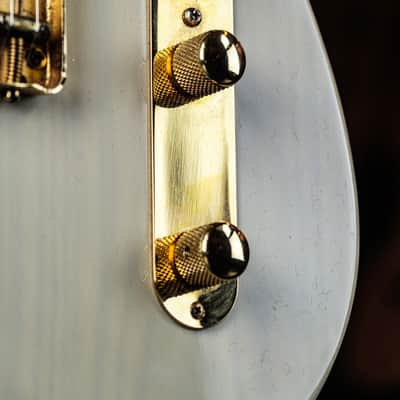 1997 Fender Custom Shop 1950 Telecaster blonde image 8