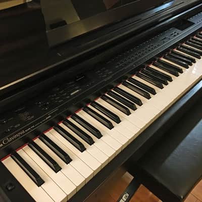 Yamaha CVP-70 Digital Piano | Reverb