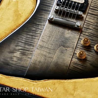 2015 Gibson Custom Shop Tak Matsumoto Firebird Trans Black Burst image 10