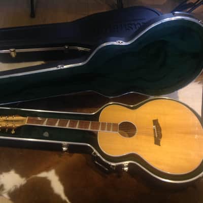 Rickenbacker 700 S/6 Shasta  2001 Naturel image 1