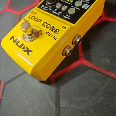 NuX Loop Core 2010s - Yellow Bild 3