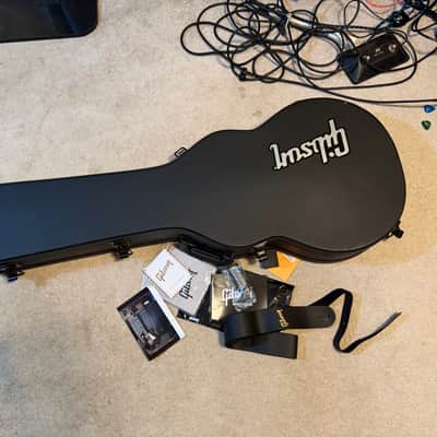 Gibson Les Paul Classic 2021 - Ebony image 9