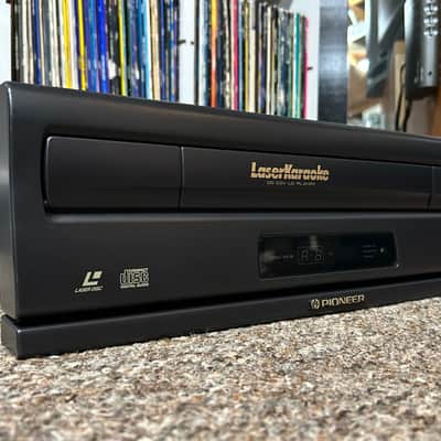 Pioneer CLD-CLKV920 CD CDV LD Laserdisc Player for LaserKaraoke Cabinet UNTESTED image 4