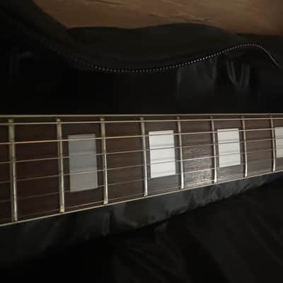 Crestwood Japan Les Paul custom lawsuit 1970s electric guitar fantastic shape image 9