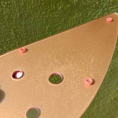 Rubber grummets spacers SET (3 pieces) for Rickenbacker 330 360 325 620 660 + image 2