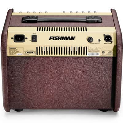 Fishman Loudbox Mini with Bluetooth PRO-LBT-500 image 4