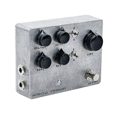 Fairfield Circuitry Meet Maude Analog Delay Pedal image 2