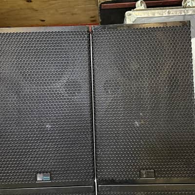 MEYER SOUND UPA-2P Self-Powered Loudspeaker W/ Yoke (Lot of 8) THS image 13