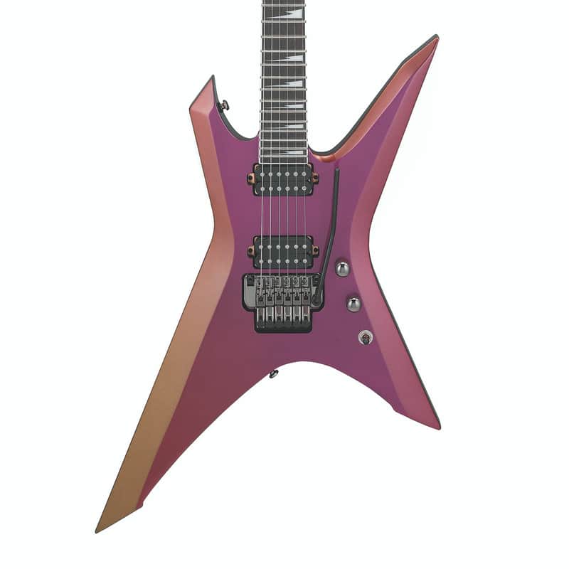 Ibanez XPT420DX Xiphos Electric - Rose Gold Chameleon image 1