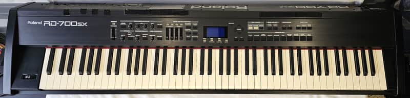 Roland RD-700SX 88-Key Digital Stage Piano | Reverb