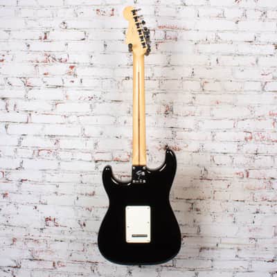 Fender - 2023 MIM Player Stratocaster HSS - Electric Guitar - Black - USED image 8