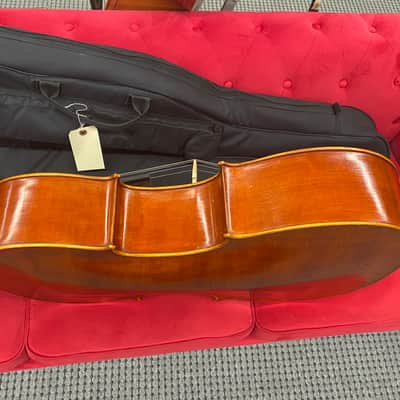 Alexander Garrett VC405 4/4 Cello 2018 Made in Germany image 12