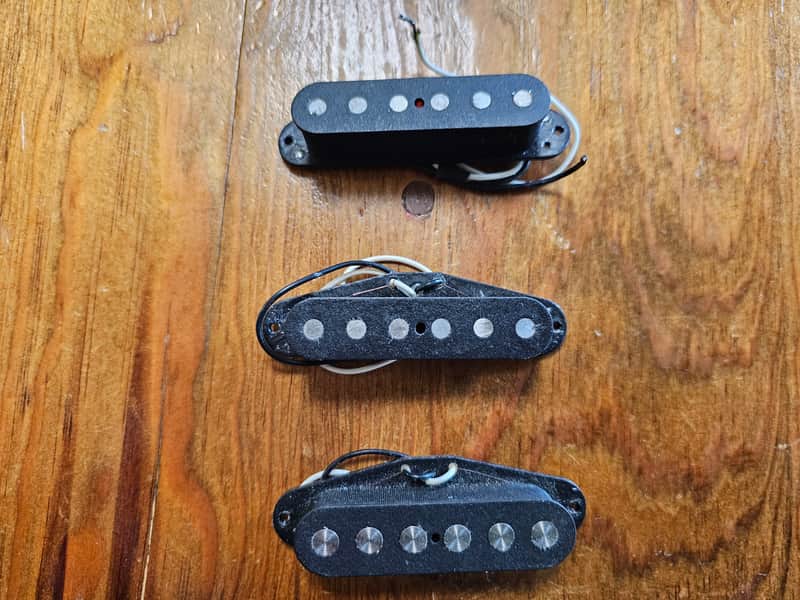 Seymour Duncan SSL-3 & SSL-4 Pickups 1980's - 2002 image 1