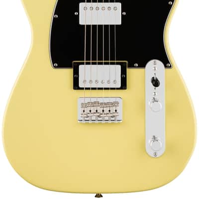 Fender Player II Telecaster HH MP Hialeah Yellow image 1