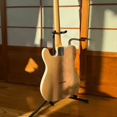 2022 Fender Japan Art Canvas Esquire Hiroshi Nagai No 2. 1 of 30 image 5