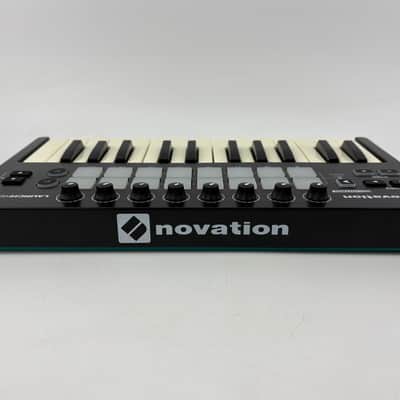 Novation LAUNCHKEY MINI KEYBOARD CONTROLLER image 4