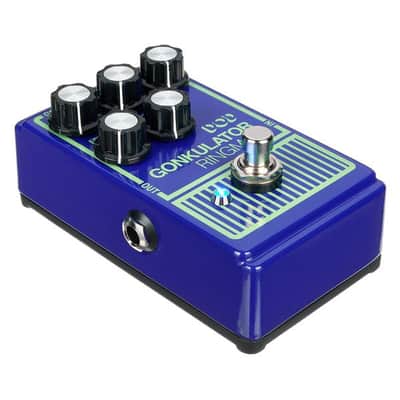 DOD Gonkulator Ring Modulator Reissue. New with Full Warranty! image 12
