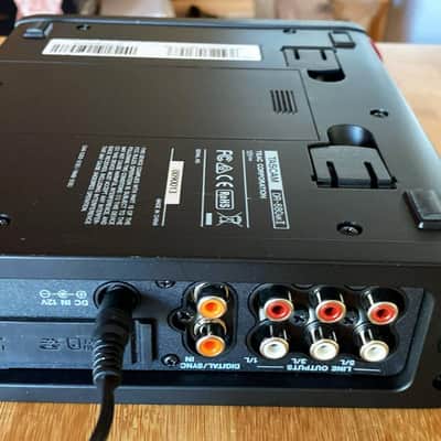 Tascam DR-680MKII professional 6-track / 8-track portable field recorder image 6