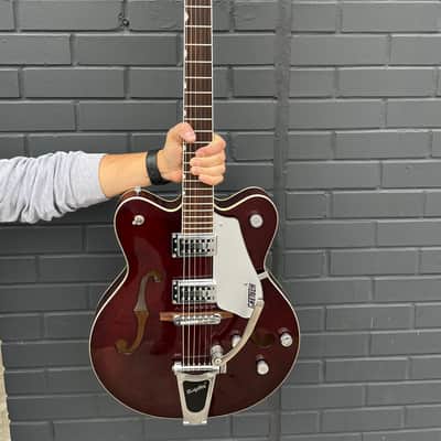Gretsch Electromatic G5122 Wine Red | Reverb