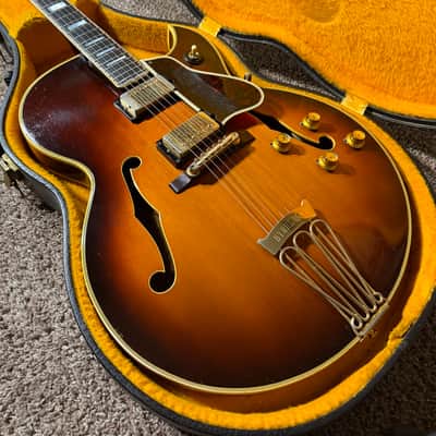 Gibson 1964 Byrdland - Sunburst image 8