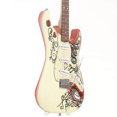 FENDER MEXICO Jimi Hendrix Monterey Stratocaster [MX17907101] (04/28) image 8