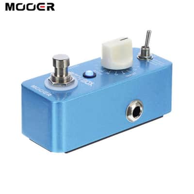 Mooer Pitch Box Pitch Shifter 3 Modes True Bypass,price include the import duty for US buyer image 4