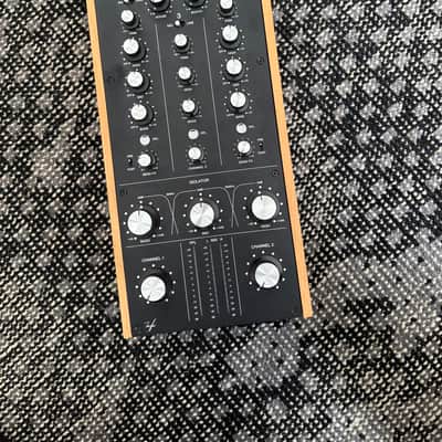 Ecler WARM2 Two-Channel Analogue Rotary Mixer 2022 - Present - Black image 1